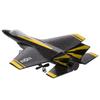 FX635 RC Flygplan RC Plane RC Flygplan 2,4Ghz Fjärrkontroll Foam Glider RC Glider Plane Fast Wing