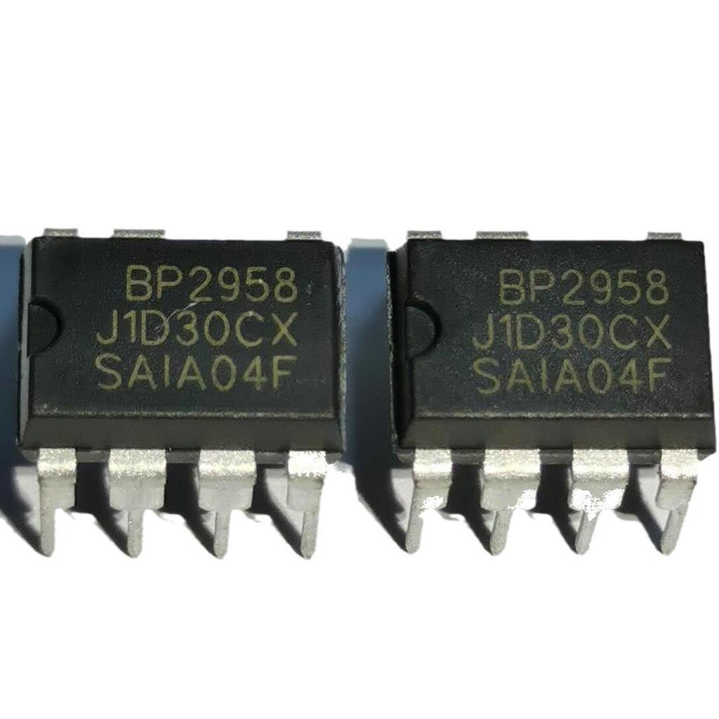 BP2956DH: Flicker-Free Non-Isolated PWM Dimming Step-Down LED Driver, replaces BP2956DS.