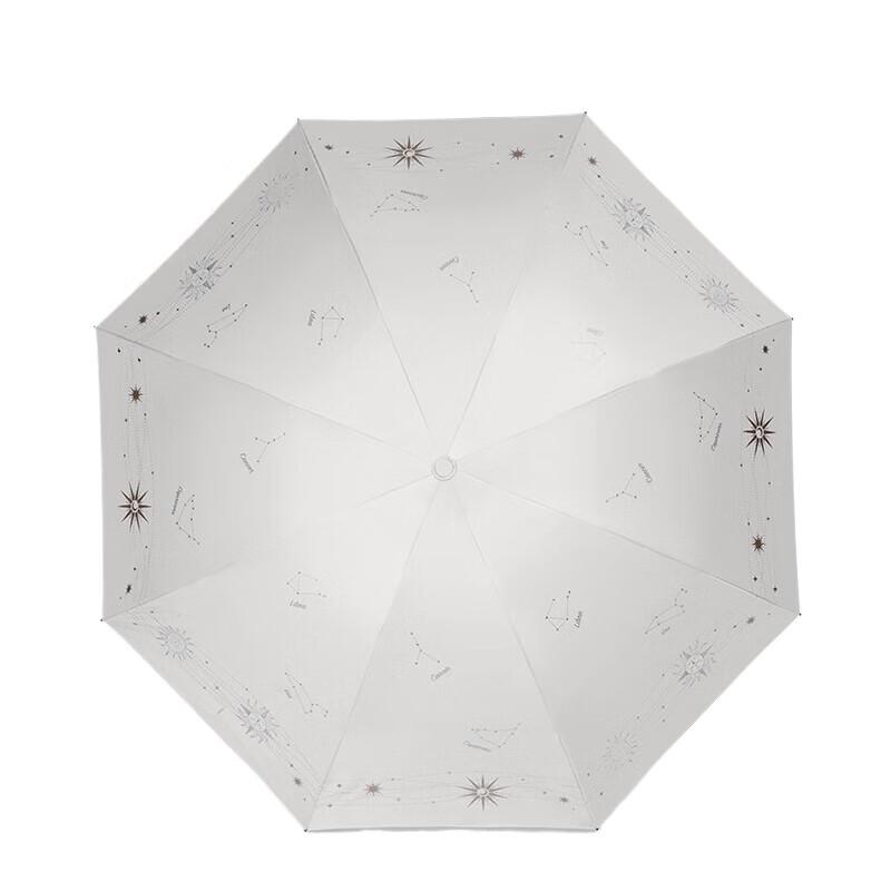 Paradise UV Protection Three-Fold Umbrella