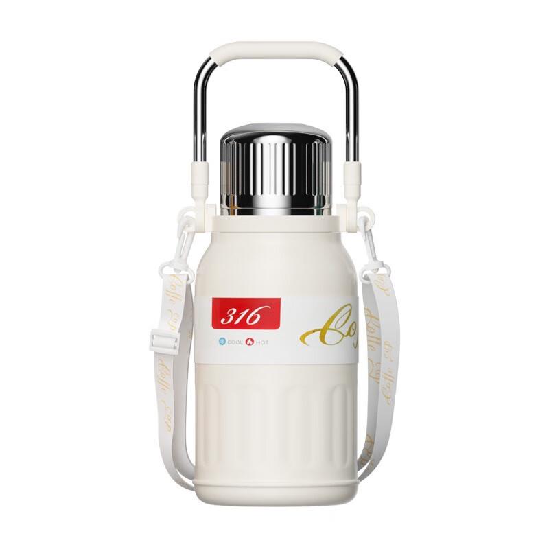 Shangqi Large Capacity Stainless Steel Insulated Water Bottle