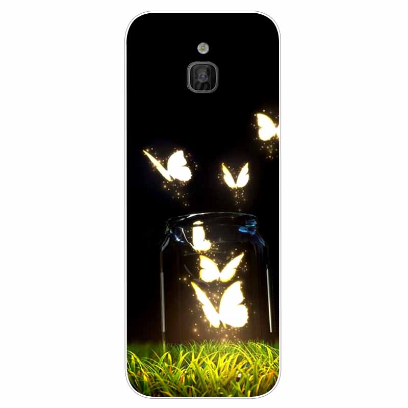 Voor Nokia 6300 4G 2020 Hoesjes Zachte Siliconen Bumper TPU Telefoonhoesje Voor Nokia 6300 4G Cover Capa TA-1294 TA-1291 TA-1287 Schokbestendig