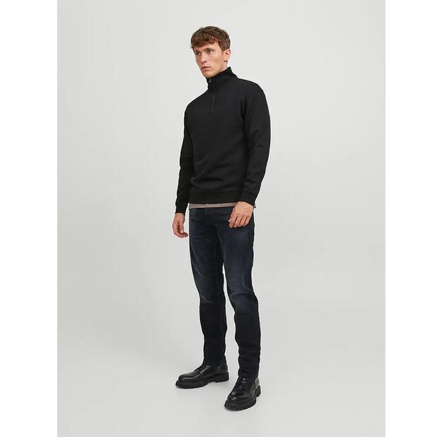 Jack & Jones Свитер с полумолнией Bradley