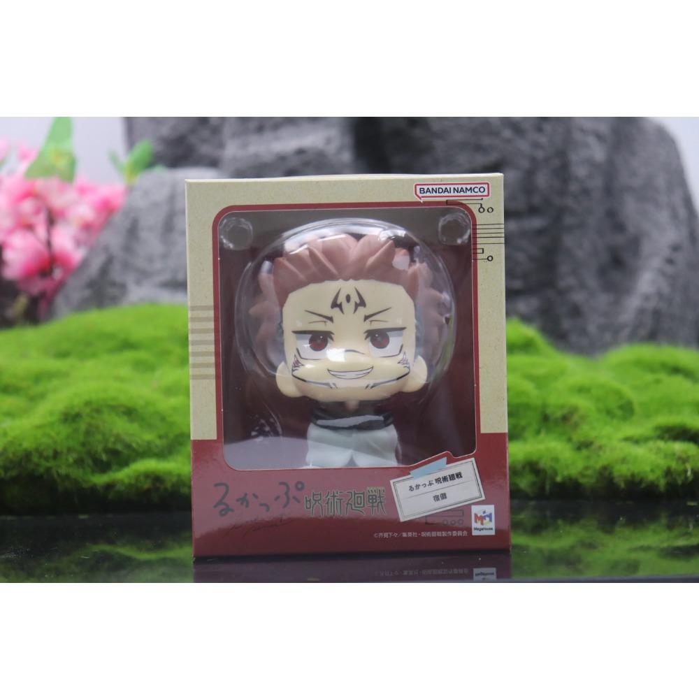 אנימה ג'וג'וטסו קאיסן דמויות חדשות סאטורו גוג'ו גטו סוגורו איטאדורי יוג'י צעצועי דגם חמודים