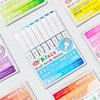 Acrylic Paint Markers Brush Soft Tip Direct Ink Waterproof Flexible Tip Art Pens for Craft And Art Supplies