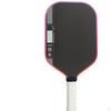 Professional Carbon Fiber Surface Pickleball Paddle for Men Women Tournament Purple Red
