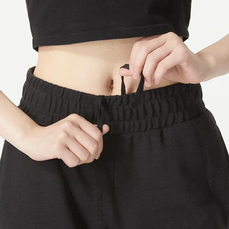 PUMA Casual Pants Women's Black (Unisex) Casual Pants 678448 01