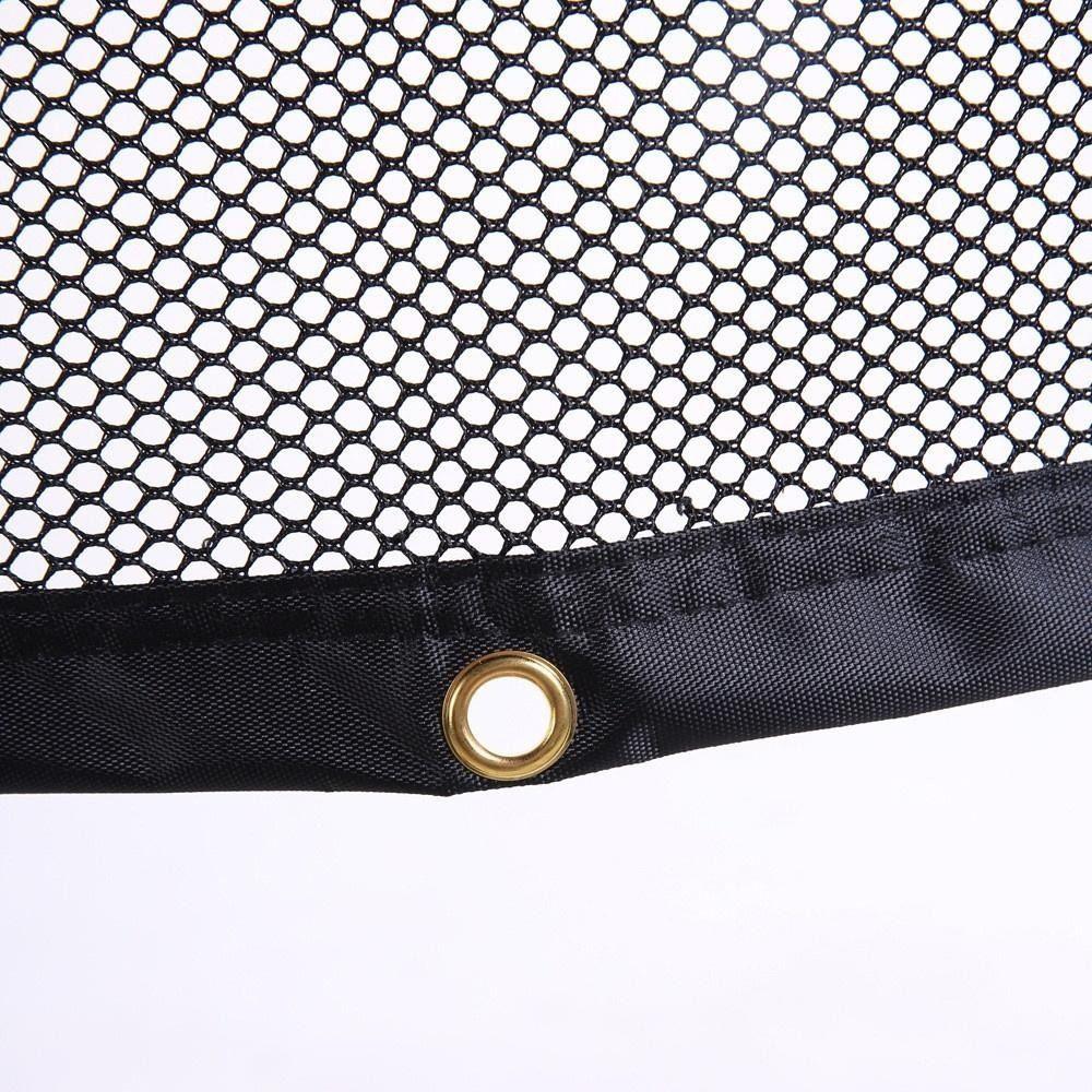 High Quality Travel Barrier Safety Outdoor Pet Supplies Dog Fence Protection Net Isolation Mesh