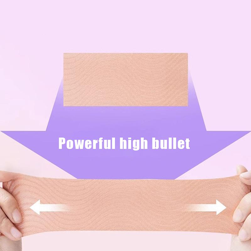 5M Facial Myofascial Lifting Tape Skin-Friendly And Breathable To Reduce Facial Wrinkles Muscle Support V-Line Lifting Tape