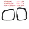 Side Mirror Frame Holder For VW Caddy 2004-2010 Multivan Or Transporter 2003-2009 Rearview Mirror Frame Automotive Accessories