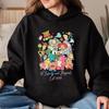 Disney Toy Story Lands At Infinity and Beyond 1995 Printed Women's Fall/Winter Hoodie Sports Sweater Loose Top Casual Wear