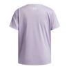 Under Armour Girls Twist Logo T-Shirt