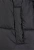 Winter Jacket Urban Classics Tb7010-mens Long Puffer Coat Black