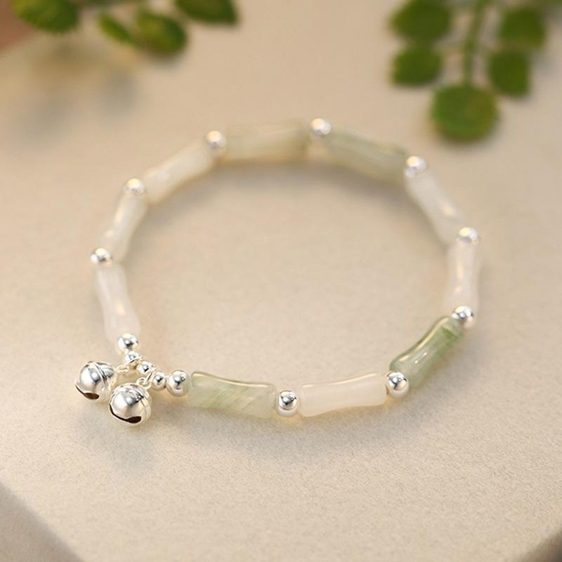 Fashion Minimalist Retro Open Knot Bracelet Niche Light Luxury Bracelet Women's Personality Hook Bracelet Jewelry