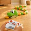Magnetic Remote Control Car Rechargeable Magnetic RC Car RC Snake Car Toy  Indoor Play