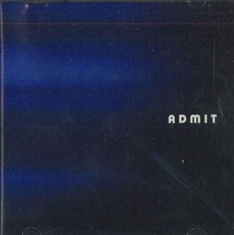 

CD ADMIT - Admit DOMIT171716 TAKUMI SHOJI Japan Obi Japanese Pop/Rock Used
