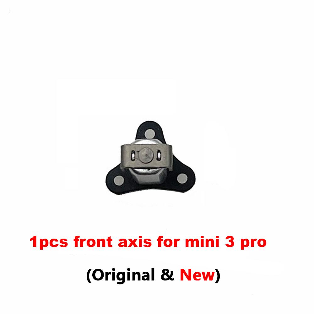 1pcs/10pcs Original New Front Axis For DJI Mini 4/Mini 3/3 Pro Left Right Front Arm Metal Shaft Drone Spare Parts Wholesale