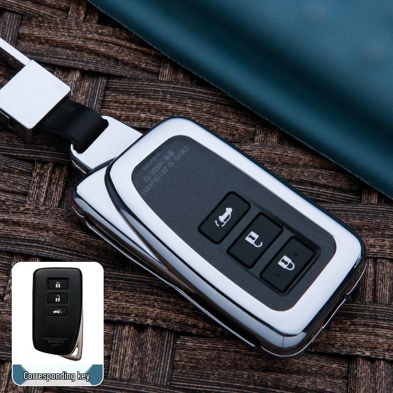 

Lexus NX200/ES300/NX300h/LX500H/RX300 Key Case