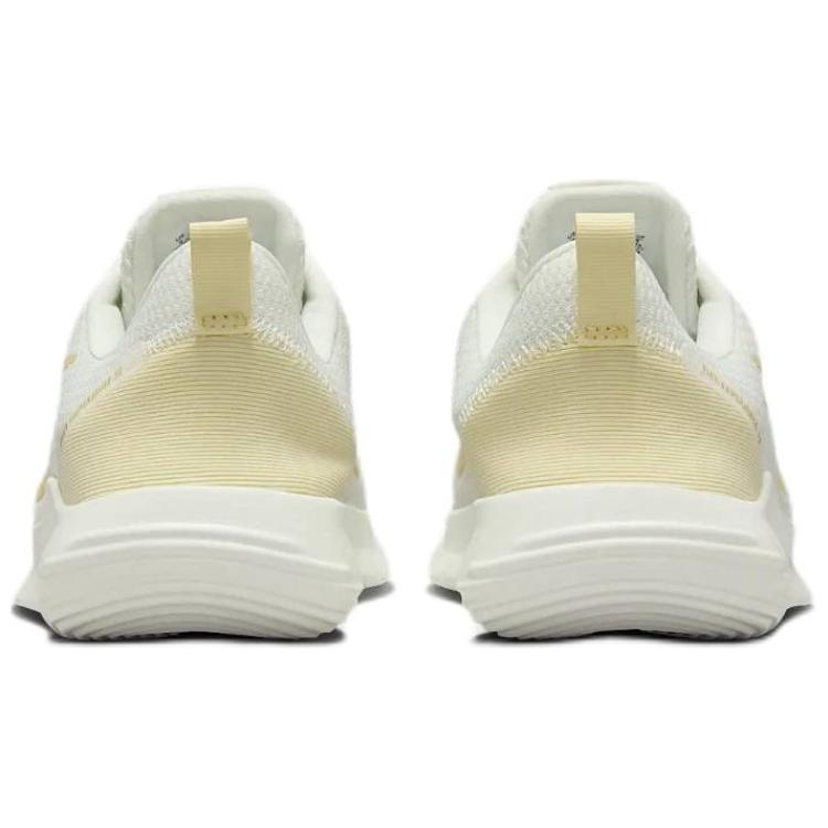 Nike  Flex Experience Run 12 Sail Team Gold Women Sneakers Cream Alabaster DV0746-104