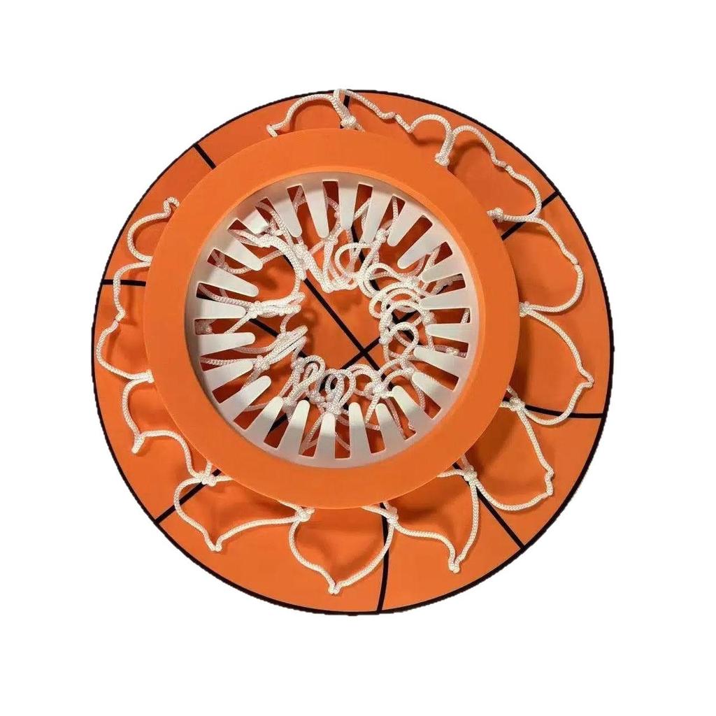 Portable Indoor Hanging Basketball Hoop - Practical & Convenient