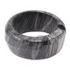 Bonsai Wire Aluminum Wire Bonsai Tree Training Wire 500g Black for Garden Horticulture