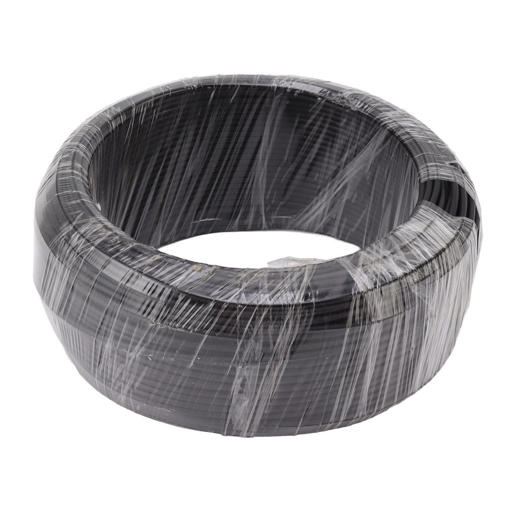 Bonsai Wire Aluminum Wire Bonsai Tree Training Wire 500g Black for Garden Horticulture