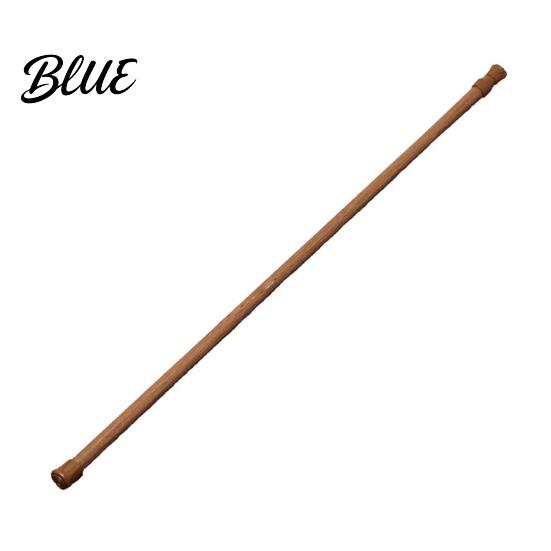 Telescopic Tension Extendable Closet Hanging Shower Hanger Curtain Window Rod