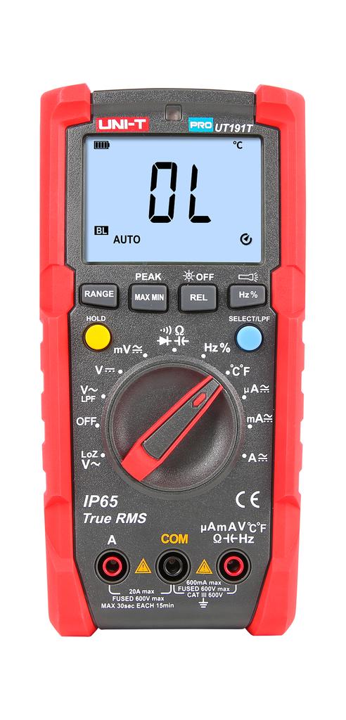 Uni-T PRO UT191T multimeter