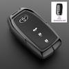 Toyota Key Case for Corolla, Camry, RAV4, IZOA, Yaris, Highlander, Levin