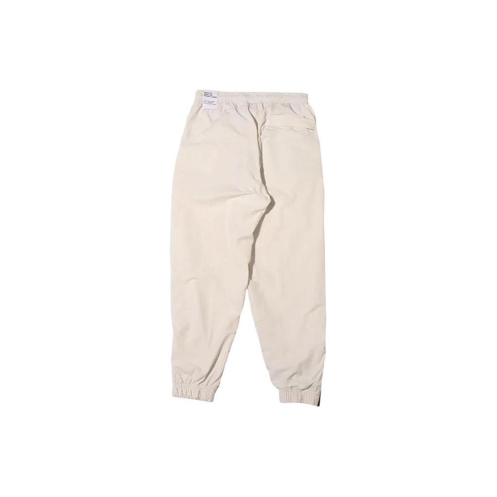 Nike Elastic Cuff Solid Knit Joggers Unisex Bottoms Beige DQ6571-030