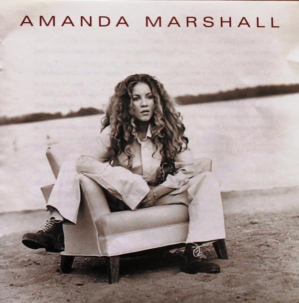 

CD AMANDA MARSHALL - Amanda Marshall 4837912,EPC4837 Epic 1996 Япония Рок Б/У