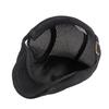Vintage-Inspired Unisex Mesh Beret - Breathable & Adjustable - Sun-Protective Ivy Cap for Golf, Hunting & Driving - Stylish Summer Flat Hat