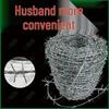 Mingji Anti-Climb Barbed Wire Fence