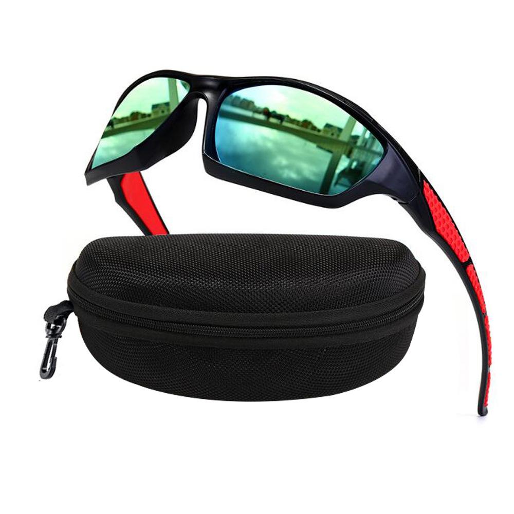 New sunglasses outdoor cycling sports glasses