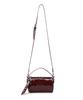 Mauer Mauer Berlin Klang Bag (Burgundy)