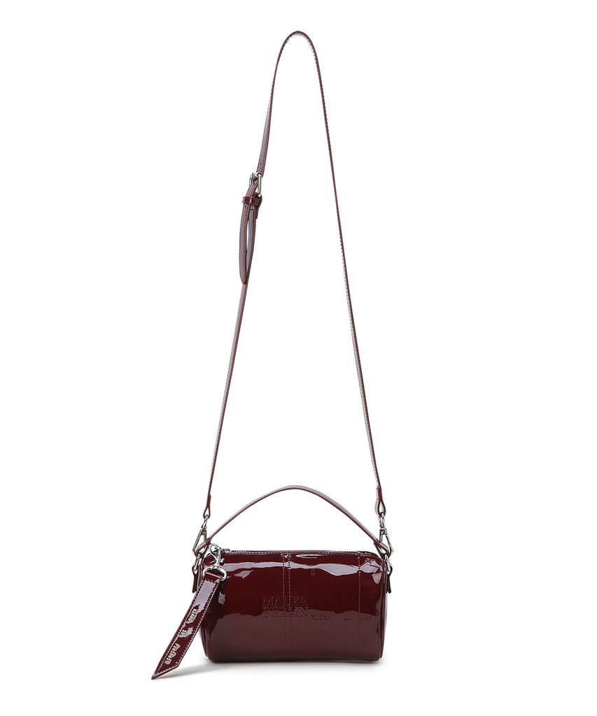 Mauer Mauer Berlin Klang Bag (Burgundy)