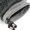 Waterproof Full Finger Gloves Warm TouchScreen Mittens Soft Riding Protective Mittens  Motorcycle