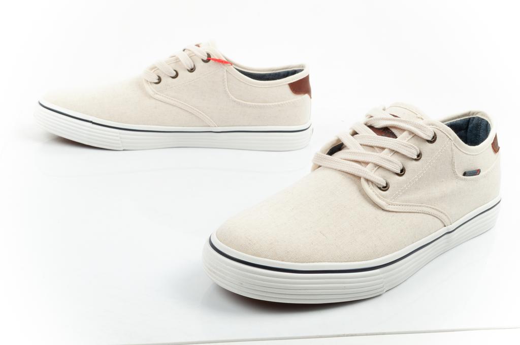 Wrangler Calypso Derby C Men Low Off White [20261032.02A] yr. 42