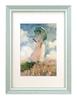 VANJOH Art Frame Carme Light Green 106621 with Stand A4/A5