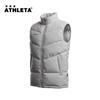 ATHLETA Stand-Collar Padded Training Vest