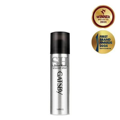 Set & Keep Spray Super Hard 67ml_Handy