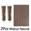 25g Floor RepairMulti-Color Wood Repair Paste Floor Discoloration Repairing Paste For Cabinet Table Desks Wood Repair Wood Stain
