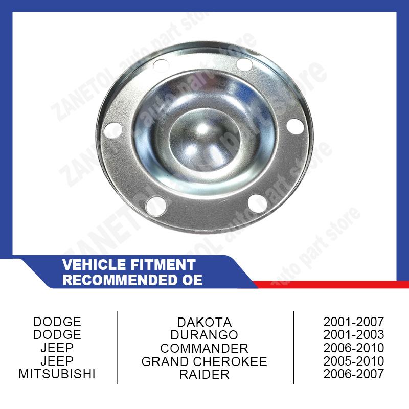 932-303 932303 52105728AD 52105758AD ZANETOL Aks Körüğü Model Parçaları DODGE DAKOTA 2001~2007 için JEEP GRAND CHEROKEE 2005~2010 için