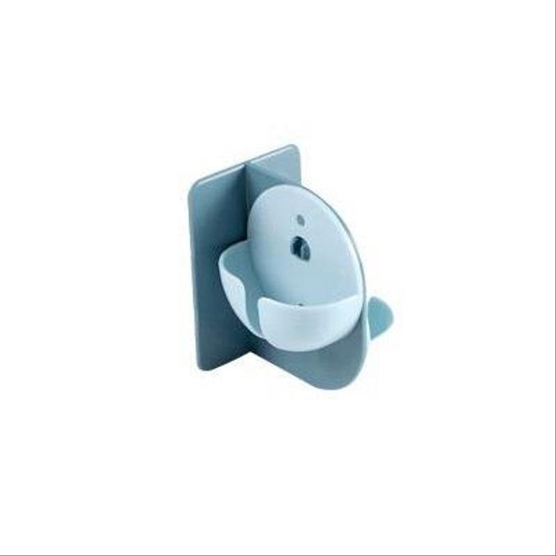 Multi-functional Creative Power Cord Plug Hook, Strong Kitchen No-hole Adhesive Hook, Socket Storage and Fixation