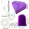 DIY Craft Vacuum Diamond Painting Pen Kits USB Powered with Storage Bag Suction Device Point Drill Tool Beading Plates