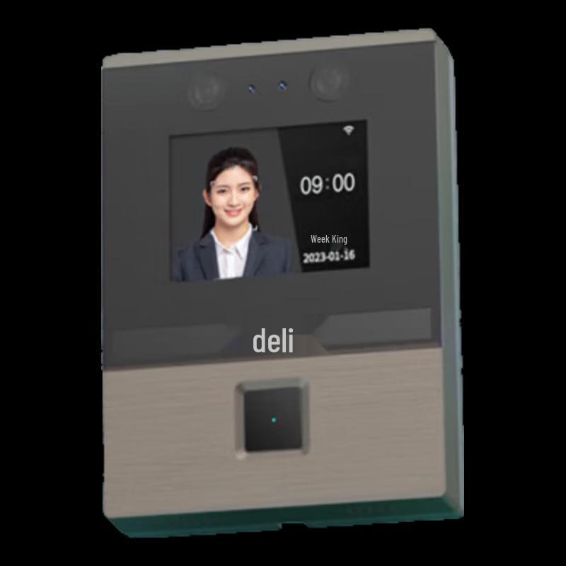 Deli DL-D3 Smart Biometric Cloud Attendance System