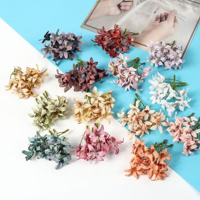 Woondecoratie – Decoratieve bloemen en kransen