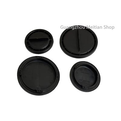 For Benz W176 A-Class A180 A220 A200L A45 Low High Beam Light Headlight Dust Cover Waterproof Dustproof Seal Cap