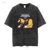 Gary Moore T Shirt Live In Japan Tour 83 Sizes S to XXL New long or short sleeves vintage Washed Versatile