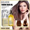 3Pcs Natural Hair Growth Oil, Veganic Organic Natural Hair Growth Oil 60ml
