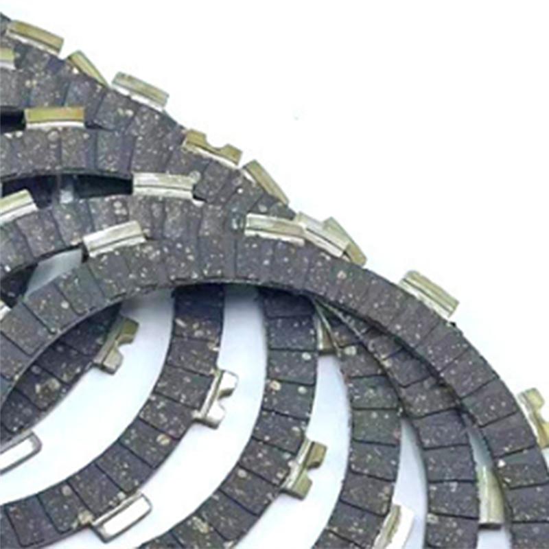 SXR-8Pcs Engine Parts Clutch Friction Plates For Honda CRF450X CRF450 CRF 450 X 2005-13 CB500F CB500X 2013 VF700F 1984-85
